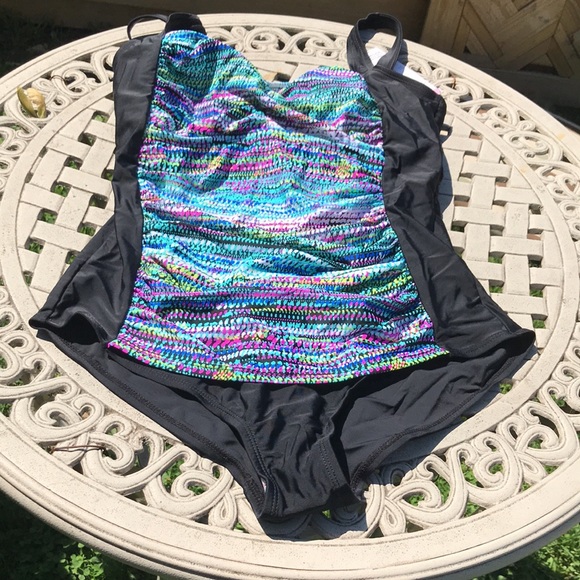 Sear’s brand one piece. Size 12. New with tags. - Picture 14 of 15